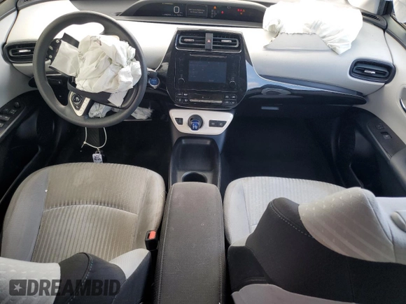 2016 Toyota Prius Two z VIN JTDKBRFU7G3510288, wystawiony jako Copart lot #53528325 z przebiegiem 206 942 mil mil oraz Szkoda całkowita • Salvage title. Historia ofert i sprzedaży dostępna na DreamBid. Obrazek 8.