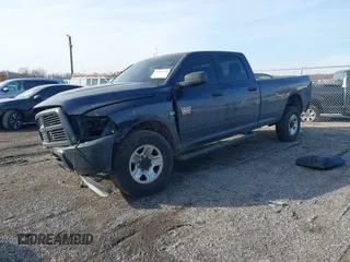 2012 Ram 2500 ST with VIN 3C6TD5HT2CG298393, listed as a IAAI auction lot 41469798 with 60,875 mi miles. Bid and sale history available at carsss.com. Image 18.