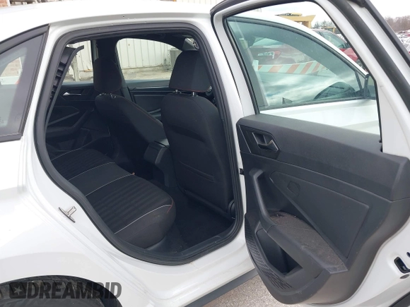 2019 Volkswagen Jetta GLI S with VIN 3VW6T7BU9KM243846, listed as a IAAI auction lot 41864914 with 81,088 mi miles and . Bid and sale history available at DreamBid. Image 8.