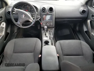 2008 Pontiac G6 GT z VIN 1G2ZH57NX84242088, wystawiony jako Copart lot #78188504 z przebiegiem 116 057 mil mil oraz Czysty tytuł • Clean title. Historia ofert i sprzedaży dostępna na DreamBid. Obrazek 8.