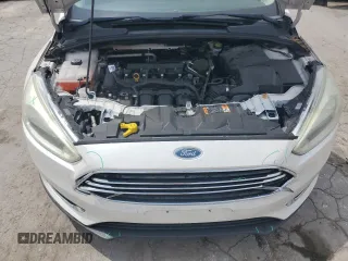 2015 Ford Focus Titanium с VIN 1FADP3J26FL333542, выставлен на аукционе Copart как лот 59855315 с пробегом 116 763 миль миль и Чистый • Clean title. История ставок и продаж доступна на DreamBid. Изображение 11.