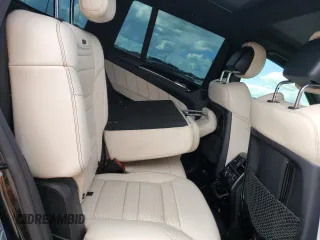 2016 Mercedes-Benz GL with VIN 4JGDF7EE3GA707090, listed as a Copart auction lot 73949464 with 0 mi miles and Salvage Title. Bid and sale history available at carsss.com. Image 11.