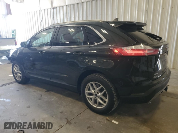 2023 Ford Edge SEL with VIN 2FMPK4J99PBA50395, listed as a Copart auction lot 53063235 with 30,688 mi miles and Salvage Title. Bid and sale history available at carsss.com. Image 2.