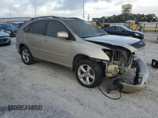 2006 Lexus RX with VIN 2T2GA31U86C049505, listed as a Copart auction lot 55442745 with Not Provided miles and Clean Title. Bid and sale history available at carsss.com. Image 4.