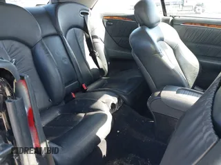 2009 Mercedes-Benz CLK-Class 3.5L with VIN WDBTK56GX9T107902, listed as a IAAI auction lot 41867771 with 134,939 mi miles. Bid and sale history available at carsss.com. Image 8.