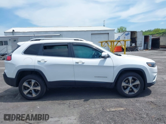 2019 Jeep Cherokee Limited z VIN 1C4PJMDX2KD239071, wystawiony jako IAAI lot #42244315 z przebiegiem 99 135 mil mil oraz . Historia ofert i sprzedaży dostępna na DreamBid. Obrazek 13.