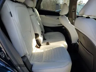 2022 Infiniti QX50 AUTOGRAPH with VIN 3PCAJ5DB4NF120984, listed as a Copart auction lot 48719285 with 30,968 mi miles and Salvage Title. Bid and sale history available at carsss.com. Image 11.