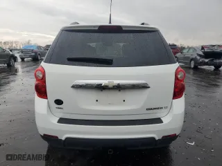 2012 Chevrolet Equinox LT w/1LT with VIN 2GNFLEEK6C6123815, listed as a Copart auction lot 50216805 with 149,146 mi miles and Salvage Title. Bid and sale history available at carsss.com. Image 6.