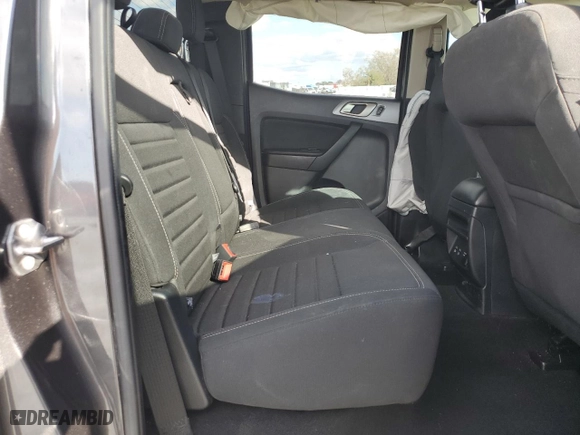 2020 Ford Ranger XL with VIN 1FTER4EH8LLA79647, listed as a Copart auction lot 44732515 with 100,399 mi miles and Non Repairable. Bid and sale history available at carsss.com. Image 10.
