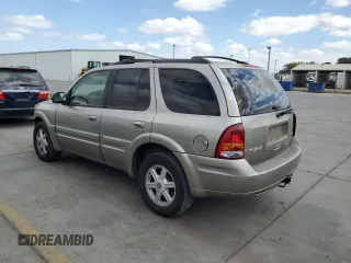 2003 Oldsmobile Bravada z VIN 1GHDT13S732317059, wystawiony jako Copart lot #71649524 z przebiegiem Nie podano mil oraz Szkody całkowita. Historia ofert i sprzedaży dostępna na DreamBid. Obrazek 2.