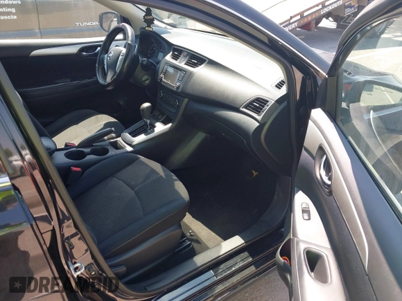 2016 Nissan Sentra SV with VIN 3N1AB7AP0GY248240, listed as a IAAI auction lot 42074431 with 151,186 mi miles and . Bid and sale history available at DreamBid. Image 5.