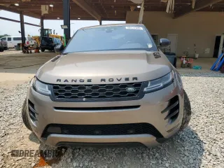 2020 Land Rover Range Rover Evoque R-Dynamic HSE with VIN SALZM2GX3LH077549, listed as a Copart auction lot 59111335 with 126,110 mi miles and Salvage title. Bid and sale history available at DreamBid. Image 5.