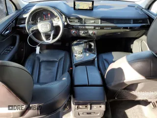 2018 Audi Q7 Premium with VIN WA1AAAF70JD005389, listed as a Copart auction lot 78998203 with 87,205 mi miles and . Bid and sale history available at DreamBid. Image 8.