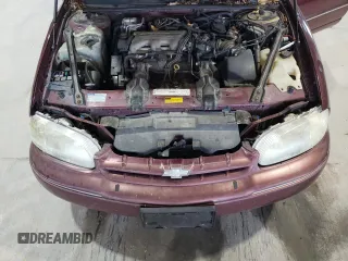 1998 Chevrolet Lumina LS with VIN 2G1WL52M2W1123447, listed as a Copart auction lot 79516084 with 265,125 mi miles and Salvage Title. Bid and sale history available at DreamBid. Image 11.