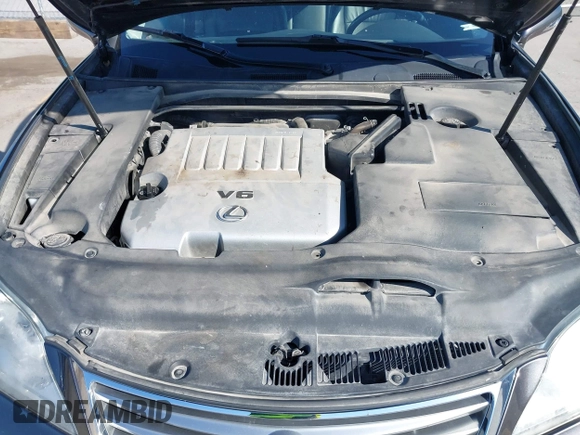 2010 Lexus ES with VIN JTHBK1EG7A2360966, listed as a IAAI auction lot 41913660 with 138,144 mi miles. Bid and sale history available at carsss.com. Image 10.