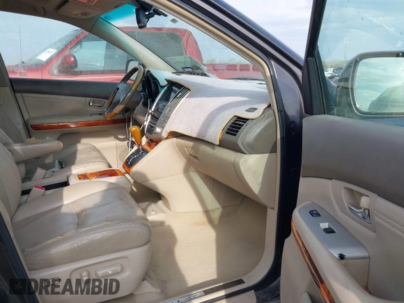 2009 Lexus RX 350 with VIN 2T2GK31U49C073849, listed as a IAAI auction lot 41864085 with 228,233 mi miles and . Bid and sale history available at DreamBid. Image 5.