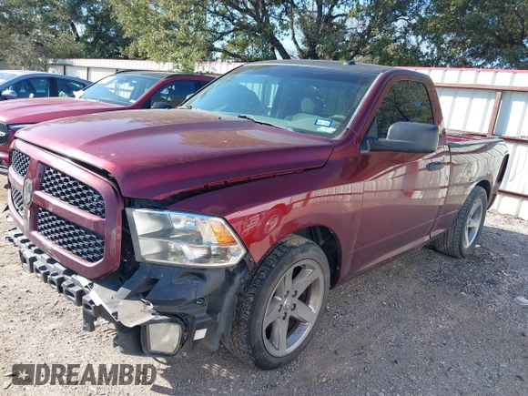 2018 Ram 1500 Express with VIN 3C6JR6AT4JG151479, listed as a IAAI auction lot 41664986 with 132,783 mi miles and . Bid and sale history available at DreamBid. Image 18.