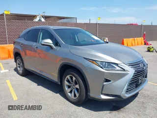 2018 Lexus RX 350 with VIN 2T2ZZMCA4JC115390, listed as a IAAI auction lot 42515866 with 51,760 mi miles and . Bid and sale history available at DreamBid. Image 1.