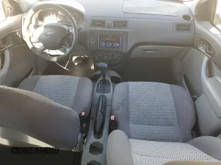 2006 Ford Focus SE with VIN 1FAHP36N56W116129, listed as a Copart auction lot 49575075 with 193,519 mi miles and Salvage Title. Bid and sale history available at carsss.com. Image 8.