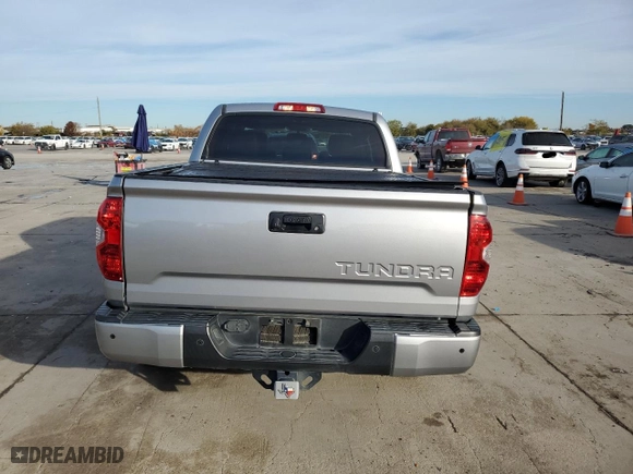 2014 Toyota Tundra 2WD Truck 1794 with VIN 5TFGY5F12EX149531, listed as a Copart auction lot 83118974 with NaN miles and Salvage Title. Bid and sale history available at carsss.com. Image 6.