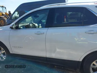 2020 Chevrolet Equinox Premier with VIN 3GNAXNEV2LS512722, listed as a IAAI auction lot 41821007 with 46,836 mi miles. Bid and sale history available at carsss.com. Image 15.