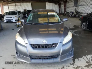 2009 Toyota Matrix S с VIN 2T1KE40E29C029936, выставлен на аукционе Copart как лот 62859115 с пробегом Не указан миль и Списание • Salvage title. История ставок и продаж доступна на DreamBid. Изображение 5.