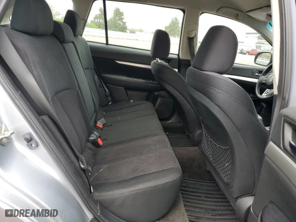 2013 Subaru Outback 2.5i with VIN 4S4BRCAC9D3260955, listed as a Copart auction lot 53471435 with 190,447 mi miles and Clean Title. Bid and sale history available at carsss.com. Image 11.