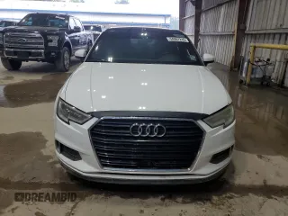 2017 Audi A3 Sedan Premium with VIN WAUAUGFF3H1048849, listed as a Copart auction lot 54067245 with 138,897 mi miles and Clean Title. Bid and sale history available at carsss.com. Image 5.