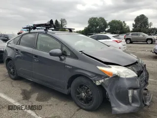 2015 Toyota Prius Four with VIN JTDKN3DU4F0396435, listed as a Copart auction lot 51149855 with 139,901 mi miles and Clean Title. Bid and sale history available at carsss.com. Image 4.