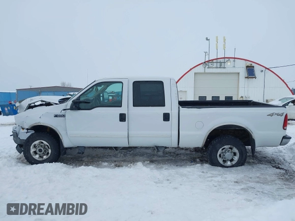2003 Ford F-250 XL с VIN 1FTNW21L53ED49638, выставлен на аукционе IAAI как лот 41591176 с пробегом 235 613 миль миль и . История ставок и продаж доступна на DreamBid. Изображение 15.