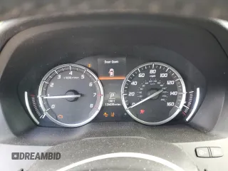 2016 Acura MDX Technology with VIN 5FRYD4H48GB048572, listed as a Copart auction lot 62673345 with 126,035 mi miles and Salvage title. Bid and sale history available at DreamBid. Image 9.
