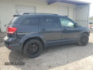 2018 Dodge Journey SXT с VIN 3C4PDDBGXJT296833, выставлен на аукционе Copart как лот 54136795 с пробегом 110 298 миль миль и Списание • Salvage title. История ставок и продаж доступна на DreamBid. Изображение 3.
