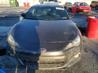 2016 Subaru BRZ Premium with VIN JF1ZCAB11G9601875, listed as a Copart auction lot 41617955 with 44,816 mi miles and Salvage Title. Bid and sale history available at DreamBid. Image 5.