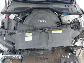 2014 Audi A6 Prestige z VIN WAUHMAFC6EN098487, wystawiony jako IAAI lot #41908034 z przebiegiem 146 298 mil mil oraz . Historia ofert i sprzedaży dostępna na DreamBid. Obrazek 10.