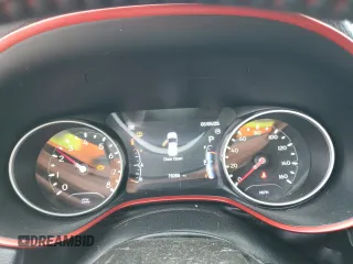 2018 Jeep Compass Trailhawk с VIN 3C4NJDDB5JT483091, выставлен на аукционе Copart как лот 55607835 с пробегом 76 066 миль миль и Списание • Salvage title. История ставок и продаж доступна на DreamBid. Изображение 9.
