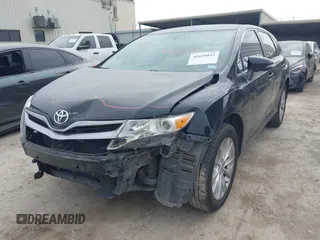 2014 Toyota Venza LE with VIN 4T3ZA3BB3EU085147, listed as a IAAI auction lot 41629043 with 233,547 mi miles and . Bid and sale history available at carsss.com. Image 6.