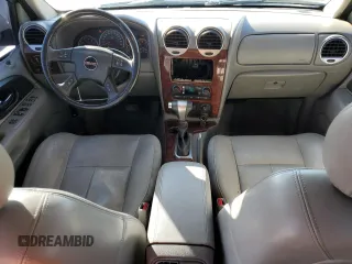 2007 GMC Envoy SLE with VIN 1GKDT13S572183409, listed as a Copart auction lot 76072734 with 165,362 mi miles and Salvage Title. Bid and sale history available at carsss.com. Image 8.