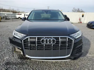 2022 Audi Q7 Premium Plus with VIN WA1LXBF7XND013311, listed as a Copart auction lot 49759825 with 25,314 mi miles and Salvage title. Bid and sale history available at DreamBid. Image 5.