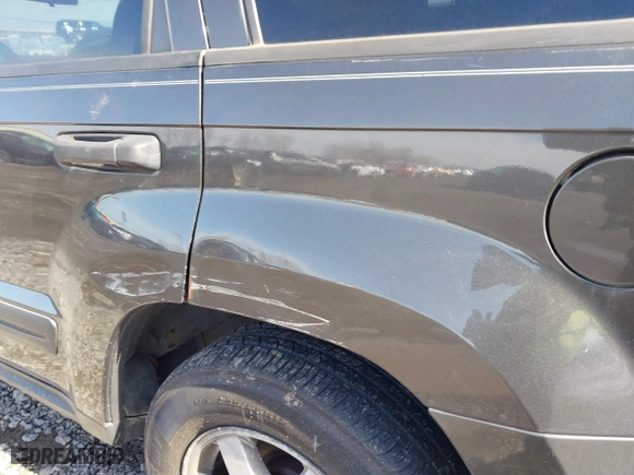 2006 Jeep Grand Cherokee Laredo with VIN 1J4GR48K66C186386, listed as a IAAI auction lot 41961862 with 270,771 mi miles. Bid and sale history available at carsss.com. Image 13.