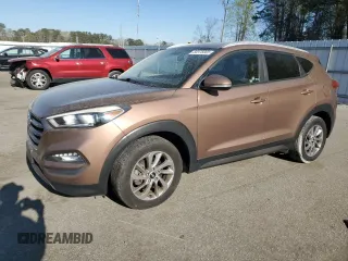 2016 Hyundai Tucson Limited z VIN KM8J33A20GU187123, wystawiony jako Copart lot #50378365 z przebiegiem 109 169 mil mil oraz Szkody całkowita. Historia ofert i sprzedaży dostępna na DreamBid. Obrazek 1.