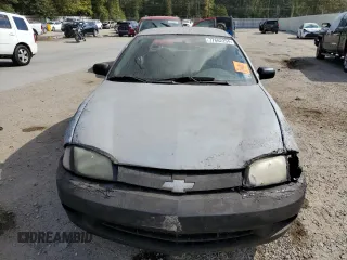 2003 Chevrolet Cavalier with VIN 1G1JC52F437386971, listed as a Copart auction lot 77662254 with 225,643 mi miles and Salvage Title. Bid and sale history available at carsss.com. Image 5.