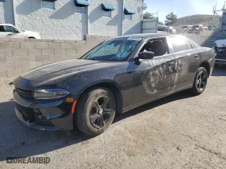 2022 Dodge Charger SXT with VIN 2C3CDXBG7NH251500, listed as a Copart auction lot 49863445 with 49,066 mi miles and Salvage Title. Bid and sale history available at carsss.com. Image 1.