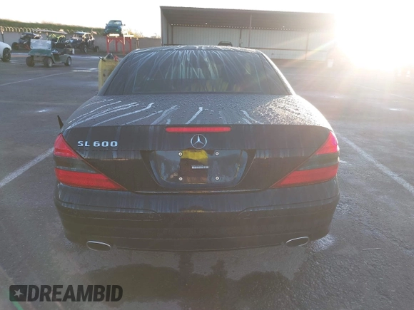 2006 Mercedes-Benz SL with VIN WDBSK76F66F113088, listed as a IAAI auction lot 41624451 with 21,116 mi miles and . Bid and sale history available at DreamBid. Image 16.