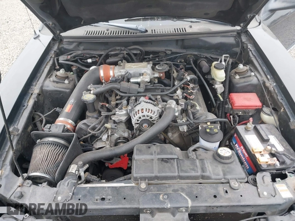 1999 Ford Mustang GT with VIN 1FAFP45X0XF133048, listed as a IAAI auction lot 42454457 with 177,999 mi miles and . Bid and sale history available at DreamBid. Image 10.