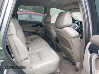 2007 Acura MDX Technology with VIN 2HNYD28427H501109, listed as a IAAI auction lot 42214693 with 210,244 mi miles and . Bid and sale history available at DreamBid. Image 8.