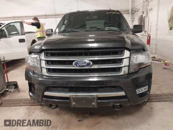 2015 Ford Expedition EL Limited with VIN 1FMJK2AT4FEF32331, listed as a IAAI auction lot 42126769 with 200,642 mi miles. Bid and sale history available at carsss.com. Image 12.