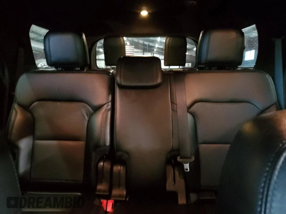2016 Ford Explorer XLT with VIN 1FM5K8DH0GGD08202, listed as a Copart auction lot 56638265 with 105,438 mi miles and Clean Title. Bid and sale history available at DreamBid. Image 10.