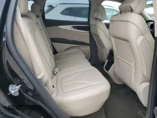 2017 Lincoln MKX Premiere with VIN 2LMPJ6JRXHBL46854, listed as a Copart auction lot 51508645 with 63,306 mi miles and Salvage Title. Bid and sale history available at carsss.com. Image 12.