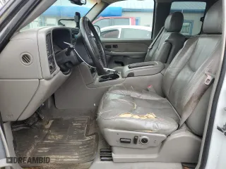 2003 Chevrolet Silverado 1500 LT with VIN 2GCEC19T531220694, listed as a Copart auction lot 43007935 with 253,208 mi miles and Salvage Title. Bid and sale history available at carsss.com. Image 7.