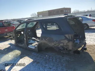 2021 Dodge Durango SRT Hellcat with VIN 1C4SDJH96MC682201, listed as a Copart auction lot 86160994 with Not provided miles and Non repairable. Bid and sale history available at DreamBid. Image 2.